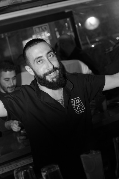 Bar 35 on Friday Night